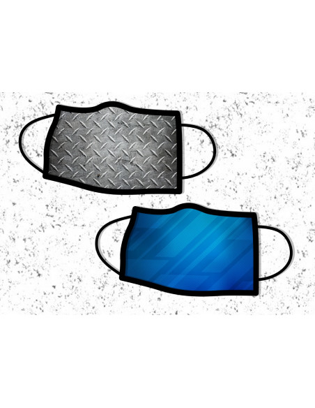 CUBRE BOCA/TAPABOCA PACK 5