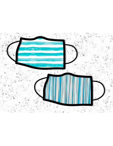 CUBRE BOCA/TAPABOCA PACK 5