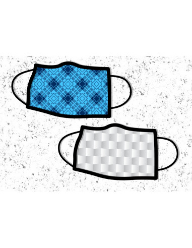 CUBRE BOCA/TAPABOCA PACK 5