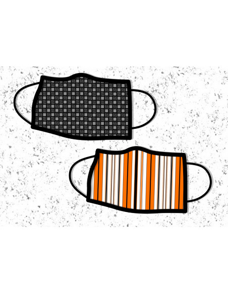 CUBRE BOCA/TAPABOCA PACK 5