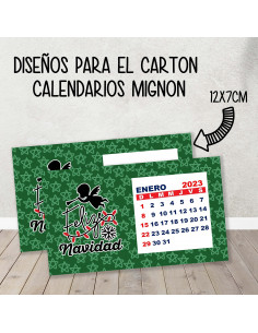 CARTON PARA CALENDARIO... 2