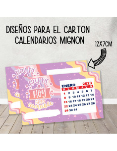 CARTON PARA CALENDARIO... 2