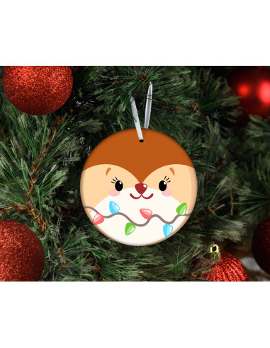 ADORNOS NAVIDAD PACK 3