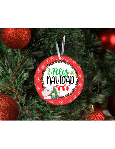 ADORNOS NAVIDAD PACK 3