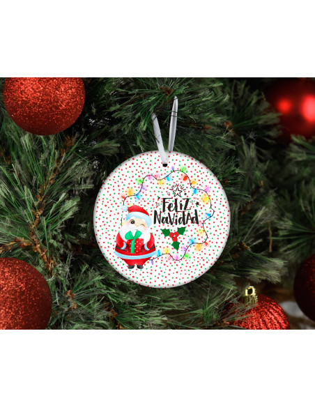 ADORNOS NAVIDAD PACK 3