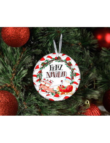 ADORNOS NAVIDAD PACK 3