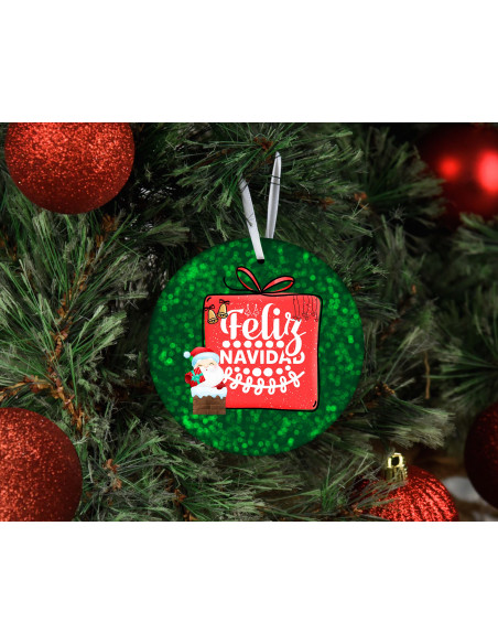 ADORNOS NAVIDAD PACK 3