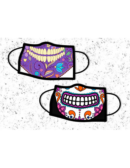 CUBRE BOCA/TAPABOCA PACK 6