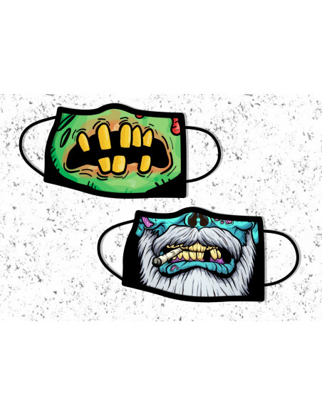 CUBRE BOCA/TAPABOCA PACK 6