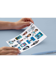 Stickers messi argentina 2