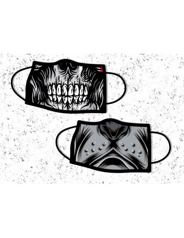 CUBRE BOCA/TAPABOCA PACK 6