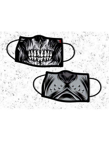 CUBRE BOCA/TAPABOCA PACK 6