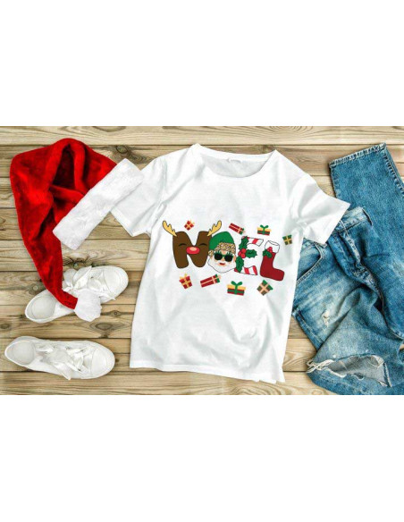 REMERAS NAVIDAD
