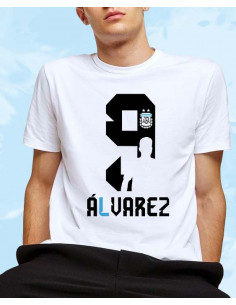 Remeras argentina silueta 2
