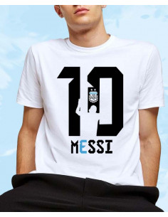 Remeras argentina silueta