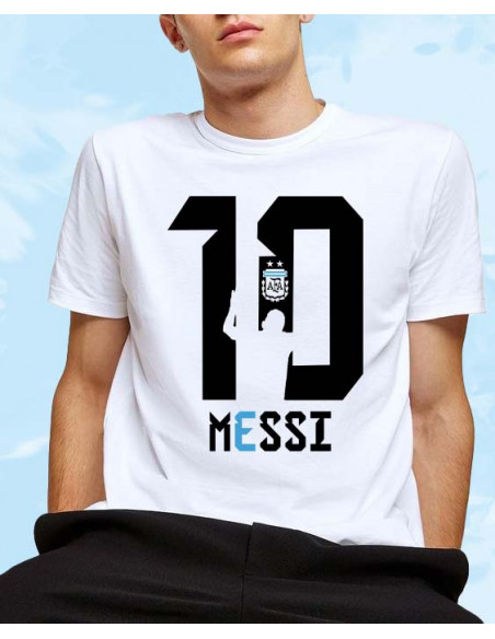 Remeras argentina silueta