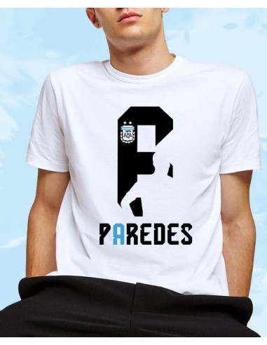 Remeras argentina silueta
