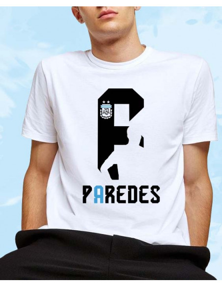 Remeras argentina silueta