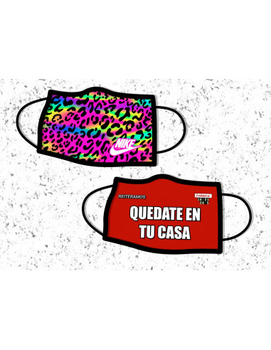 CUBRE BOCA/TAPABOCA PACK 7