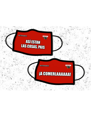 CUBRE BOCA/TAPABOCA PACK 7