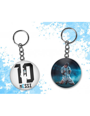 Llaveros Argentina pack 2