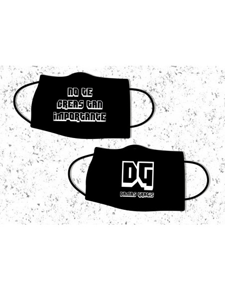 CUBRE BOCA/TAPABOCA PACK 7