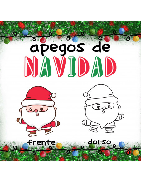 Apego Navidad