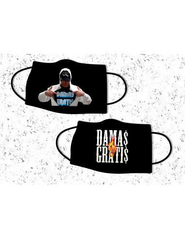 CUBRE BOCA/TAPABOCA PACK 7