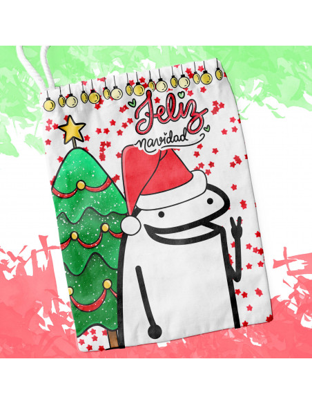 Bolsitas navidad flork