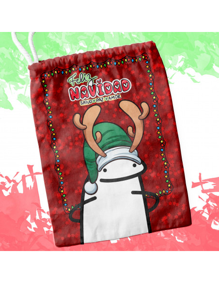 Bolsitas navidad flork