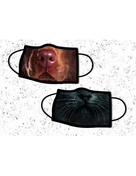 CUBRE BOCA/TAPABOCA PACK 7