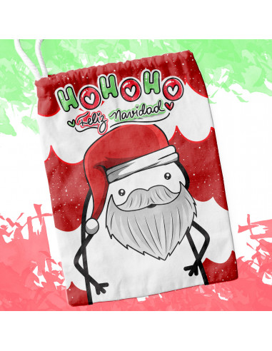 Bolsitas navidad flork