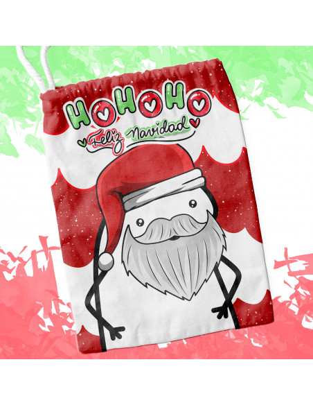 Bolsitas navidad flork