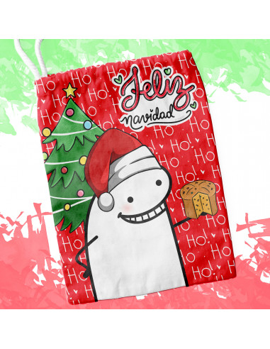 Bolsitas navidad flork