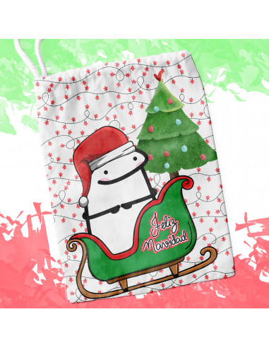 Bolsitas navidad flork