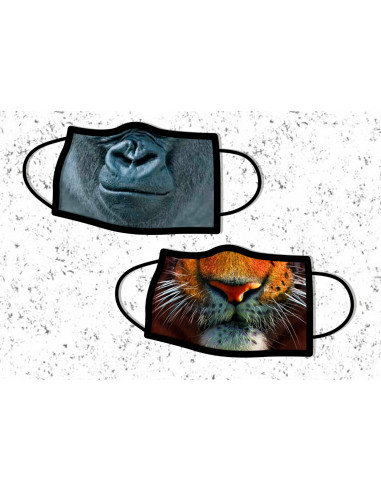 CUBRE BOCA/TAPABOCA PACK 7