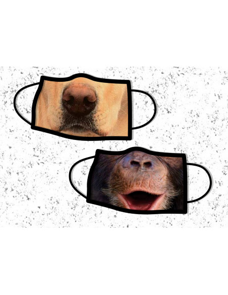 CUBRE BOCA/TAPABOCA PACK 7