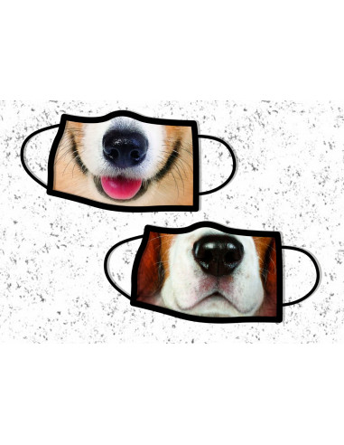 CUBRE BOCA/TAPABOCA PACK 7