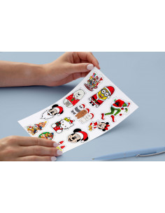 Stickers navidad pack 1 2