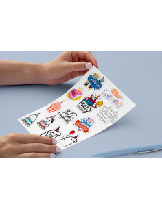 Stickers Cumpleaños