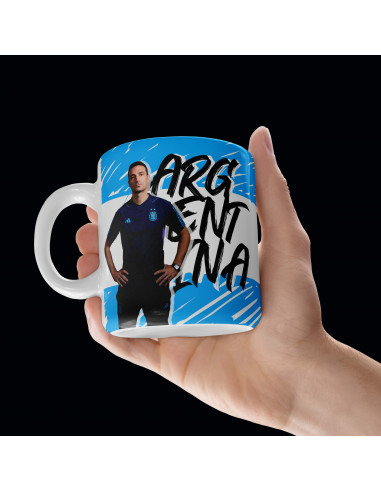 Tazas Argentina