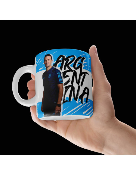 Tazas Argentina