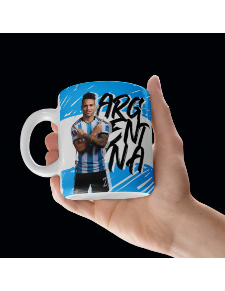 Tazas Argentina