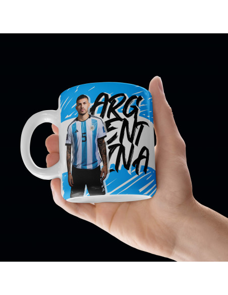 Tazas Argentina