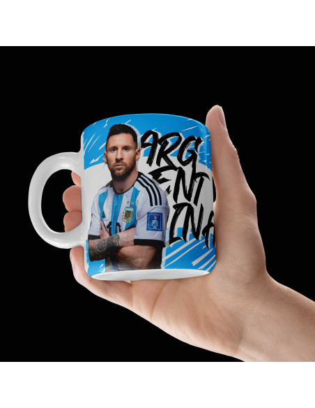 Tazas Argentina