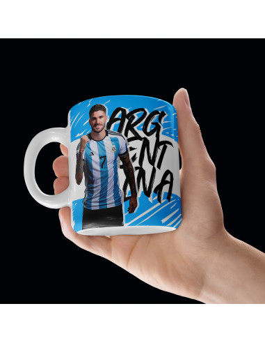 Tazas Argentina