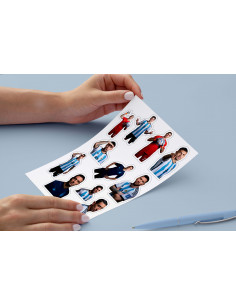 Stickers jugadores... 2