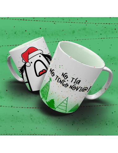 Tazas flork navidad