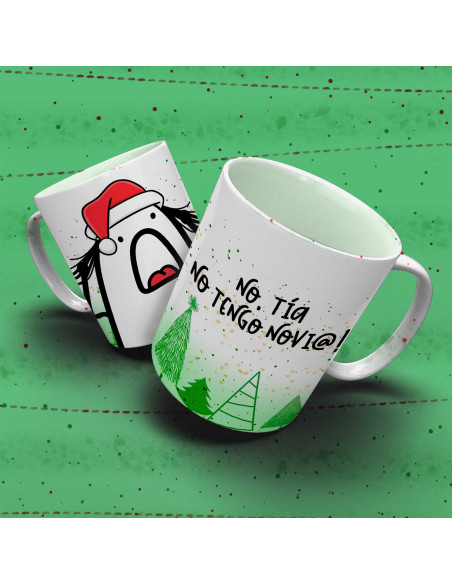 Tazas flork navidad