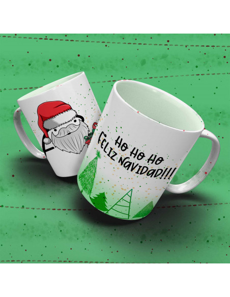 Tazas flork navidad